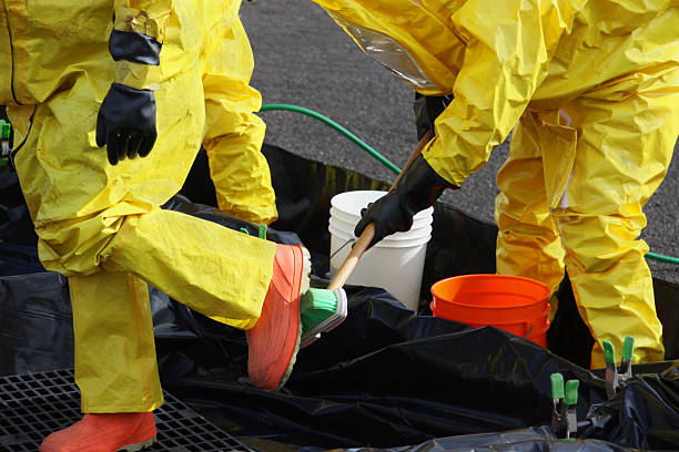 Licensed Biohazard service in Carson City, MI - One Touch Bio Cleaning